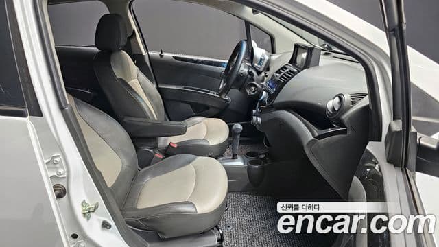 Chevrolet(GM대우) Spark Star, 2012 11