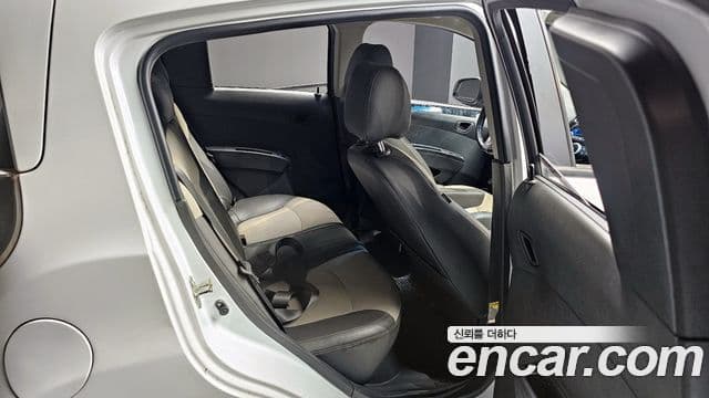 Chevrolet(GM대우) Spark Star, 2012 12