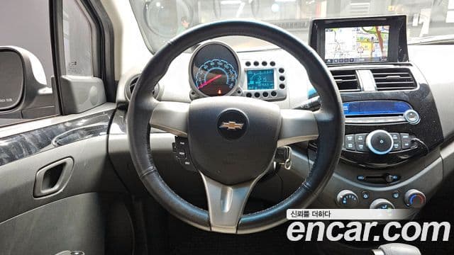 Chevrolet(GM대우) Spark Star, 2012 13