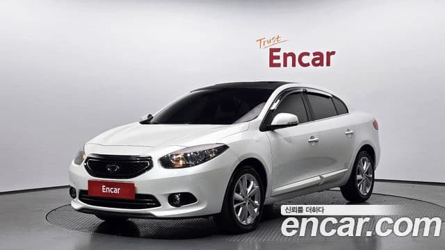 Renault Korea(Samsung) 뉴SM3 RE, 2014 1