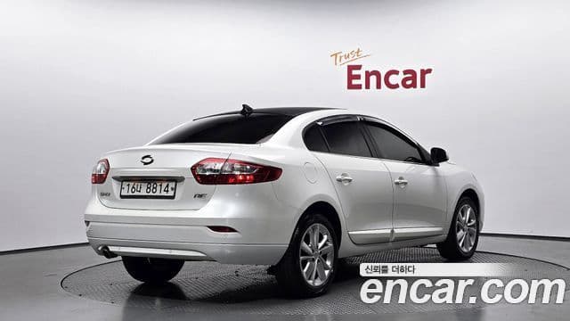 Renault Korea(Samsung) 뉴SM3 RE, 2014 2