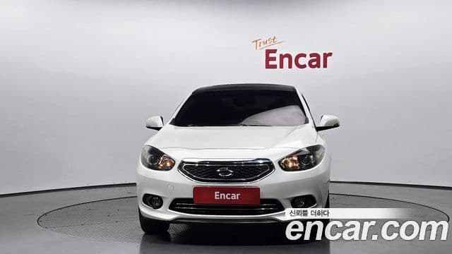 Renault Korea(Samsung) 뉴SM3 RE, 2014 3