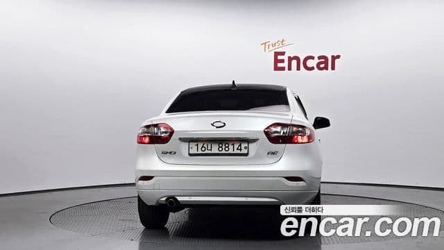 Renault Korea(Samsung) 뉴SM3 RE, 2014 4