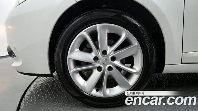 Renault Korea(Samsung) 뉴SM3 RE, 2014 все фото