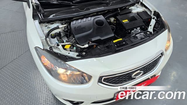 Renault Korea(Samsung) 뉴SM3 RE, 2014 6