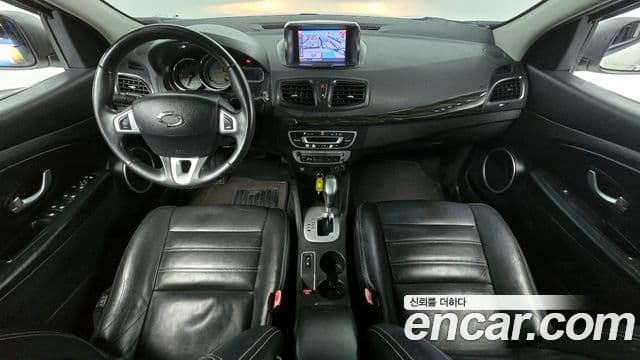 Renault Korea(Samsung) 뉴SM3 RE, 2014 7