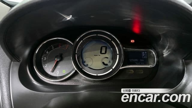 Renault Korea(Samsung) 뉴SM3 RE, 2014 8