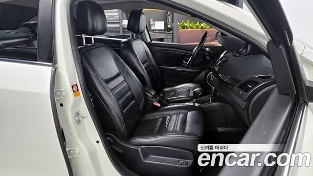 Renault Korea(Samsung) 뉴SM3 RE, 2014 10