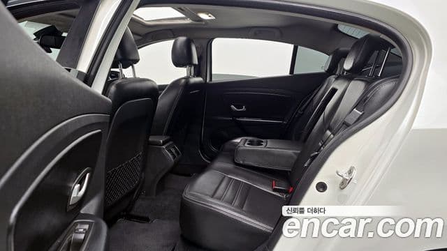 Renault Korea(Samsung) 뉴SM3 RE, 2014 12