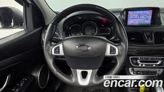 Renault Korea(Samsung) 뉴SM3 RE, 2014 13