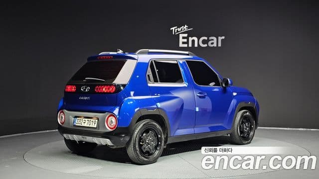 Hyundai Casper турбо D Essential, 2024 2