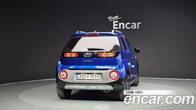 Hyundai Casper турбо D Essential, 2024 4