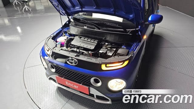 Hyundai Casper турбо D Essential, 2024 6