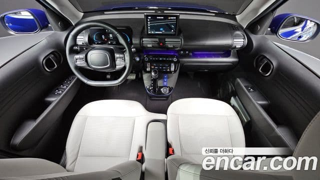 Hyundai Casper турбо D Essential, 2024 7