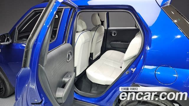 Hyundai Casper турбо D Essential, 2024 11