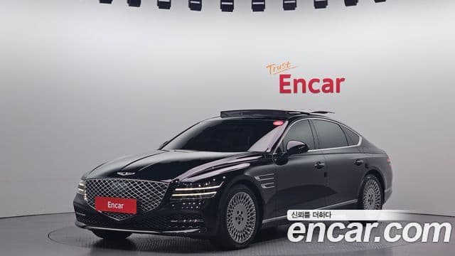 Genesis G80 (RG3) бензин 2.5 турбо AWD, 2022 1