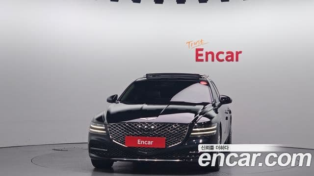 Genesis G80 (RG3) бензин 2.5 турбо AWD, 2022 3