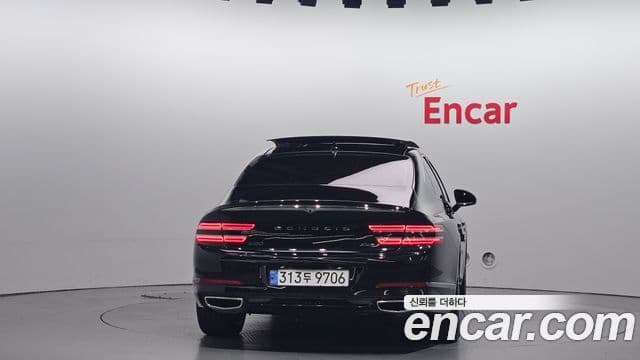 Genesis G80 (RG3) бензин 2.5 турбо AWD, 2022 4