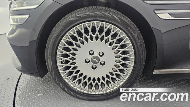 Genesis G80 (RG3) бензин 2.5 турбо AWD, 2022 все фото