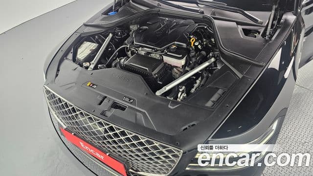 Genesis G80 (RG3) бензин 2.5 турбо AWD, 2022 6