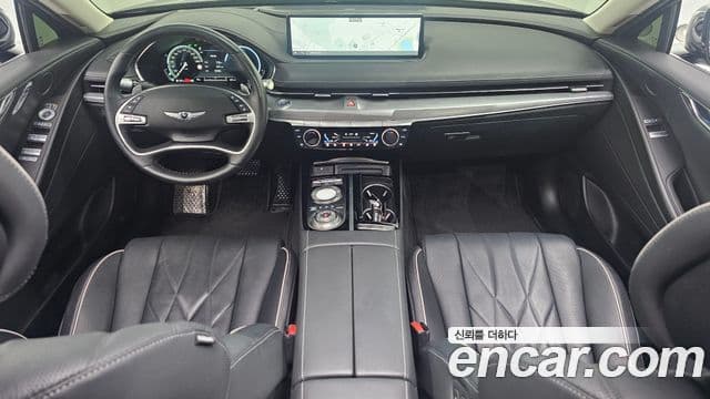 Genesis G80 (RG3) бензин 2.5 турбо AWD, 2022 7