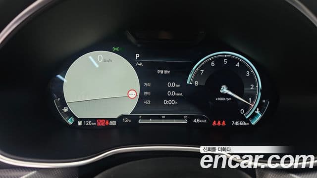 Genesis G80 (RG3) бензин 2.5 турбо AWD, 2022 8