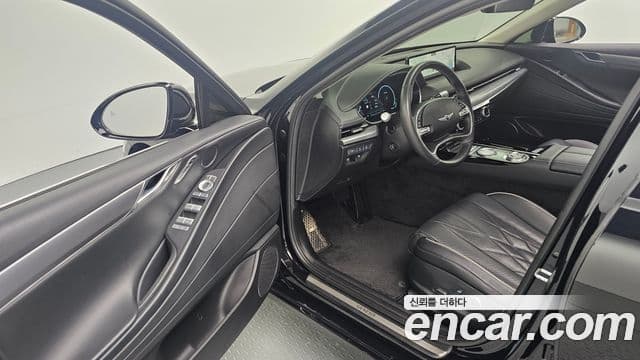 Genesis G80 (RG3) бензин 2.5 турбо AWD, 2022 10