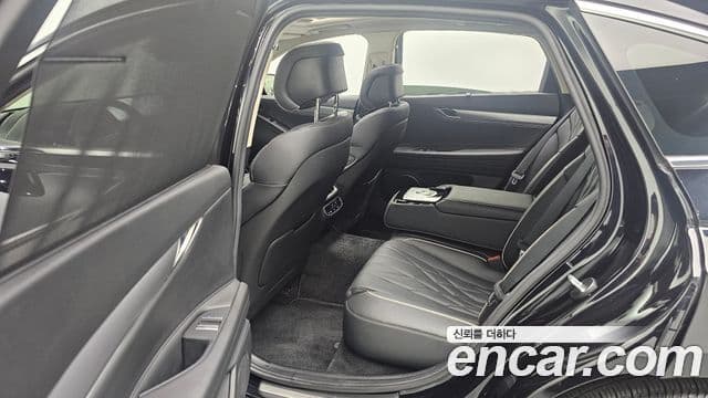 Genesis G80 (RG3) бензин 2.5 турбо AWD, 2022 12