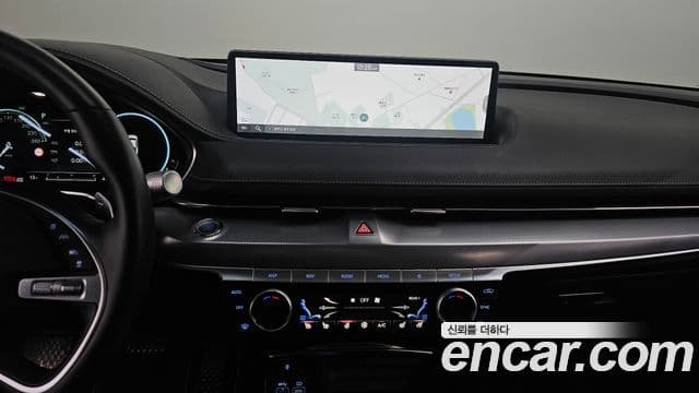 Genesis G80 (RG3) бензин 2.5 турбо AWD, 2022 14