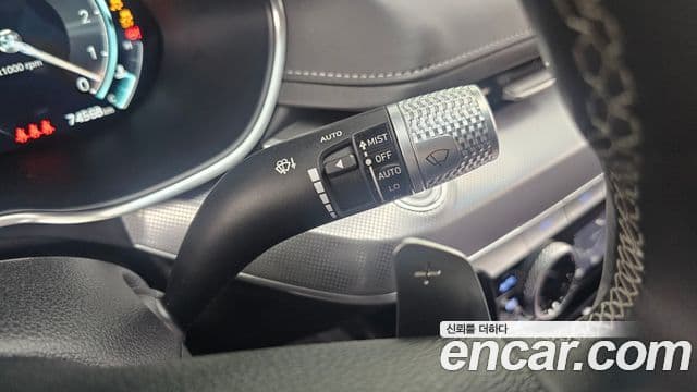 Genesis G80 (RG3) бензин 2.5 турбо AWD, 2022 18