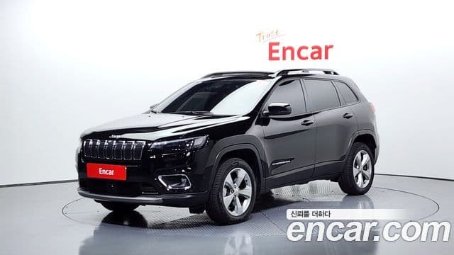 Jeep Cherokee(KL) 2.4 Limited AWD, 2022 1