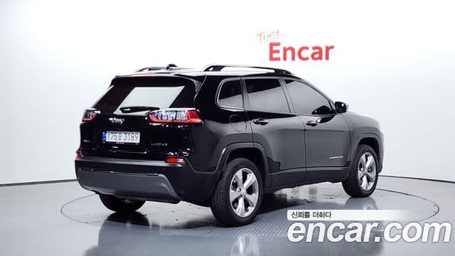 Jeep Cherokee(KL) 2.4 Limited AWD, 2022 2