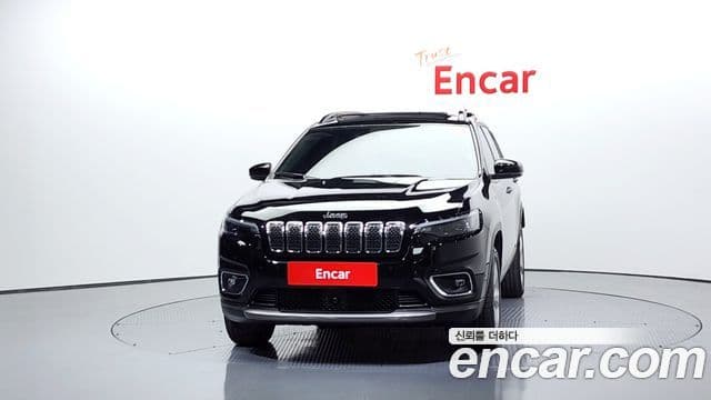 Jeep Cherokee(KL) 2.4 Limited AWD, 2022 3