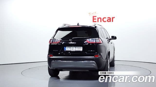 Jeep Cherokee(KL) 2.4 Limited AWD, 2022 4