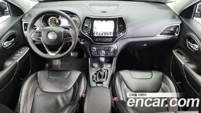 Jeep Cherokee(KL) 2.4 Limited AWD, 2022 7