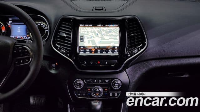 Jeep Cherokee(KL) 2.4 Limited AWD, 2022 14