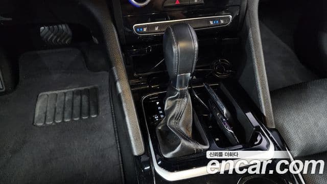 Renault Korea(Samsung) SM6 2.0 LPe LE (для людей с инвалидностью), 2016 9