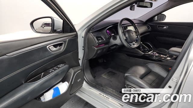Renault Korea(Samsung) SM6 2.0 LPe LE (для людей с инвалидностью), 2016 10