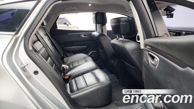 Renault Korea(Samsung) SM6 2.0 LPe LE (для людей с инвалидностью), 2016 12