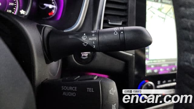 Renault Korea(Samsung) SM6 2.0 LPe LE (для людей с инвалидностью), 2016 14