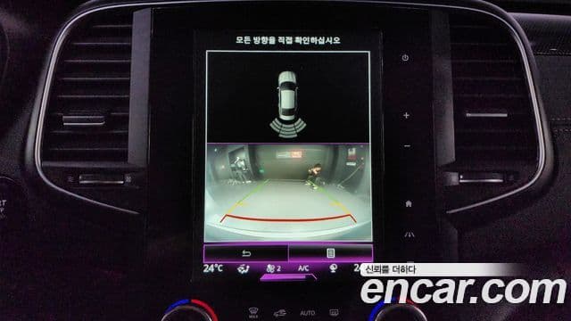 Renault Korea(Samsung) SM6 2.0 LPe LE (для людей с инвалидностью), 2016 16