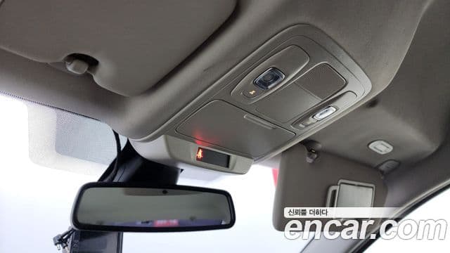 Renault Korea(Samsung) SM6 2.0 LPe LE (для людей с инвалидностью), 2016 18