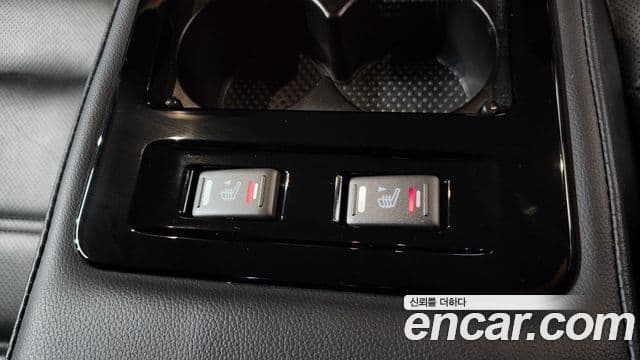 Renault Korea(Samsung) SM6 2.0 LPe LE (для людей с инвалидностью), 2016 19