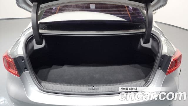 Renault Korea(Samsung) SM6 2.0 LPe LE (для людей с инвалидностью), 2016 20