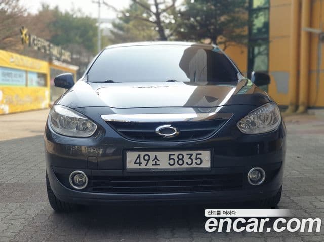 Renault Korea(Samsung) 뉴SM3 Exclusive, 2012 3