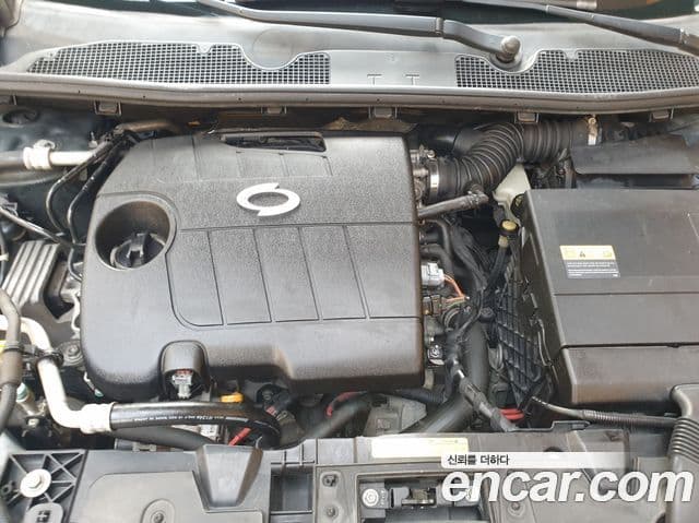 Renault Korea(Samsung) 뉴SM3 Exclusive, 2012 6