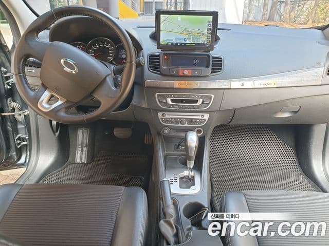 Renault Korea(Samsung) 뉴SM3 Exclusive, 2012 7