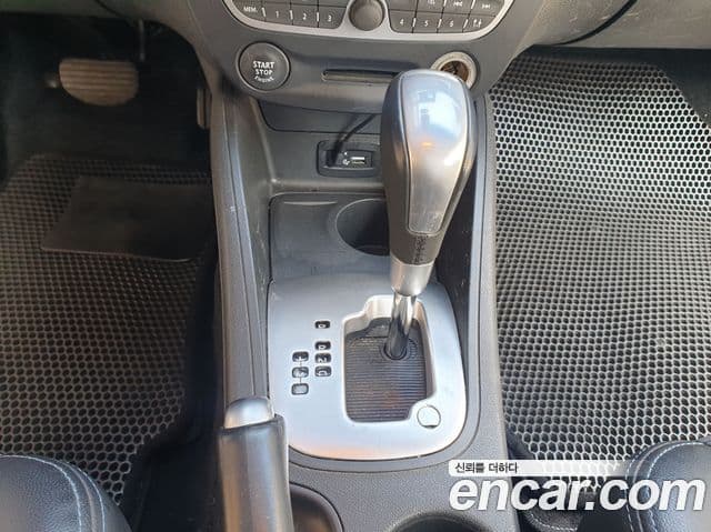 Renault Korea(Samsung) 뉴SM3 Exclusive, 2012 9