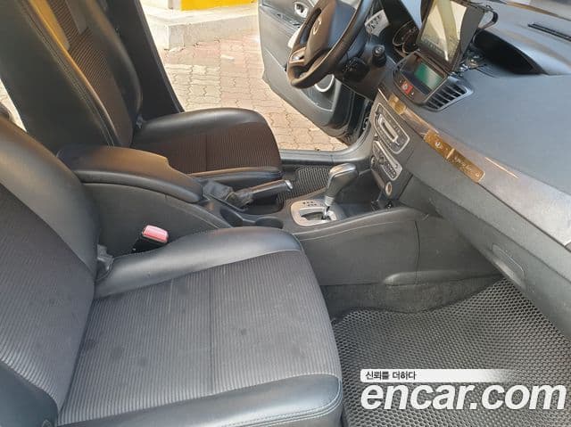 Renault Korea(Samsung) 뉴SM3 Exclusive, 2012 10