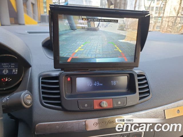 Renault Korea(Samsung) 뉴SM3 Exclusive, 2012 12